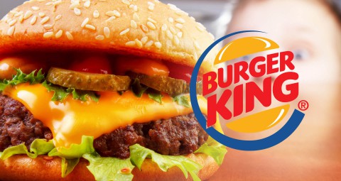 Imagem representativa: Burger King em Caldas Novas
